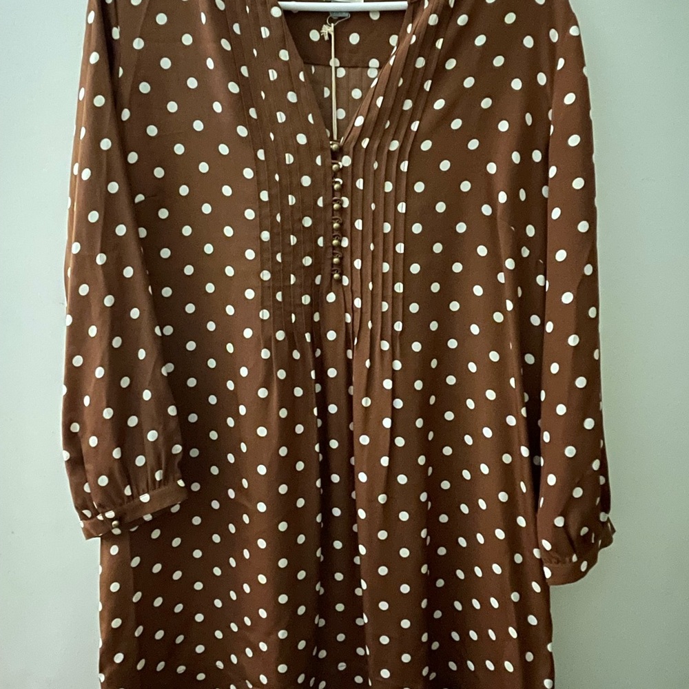 Fossil dress